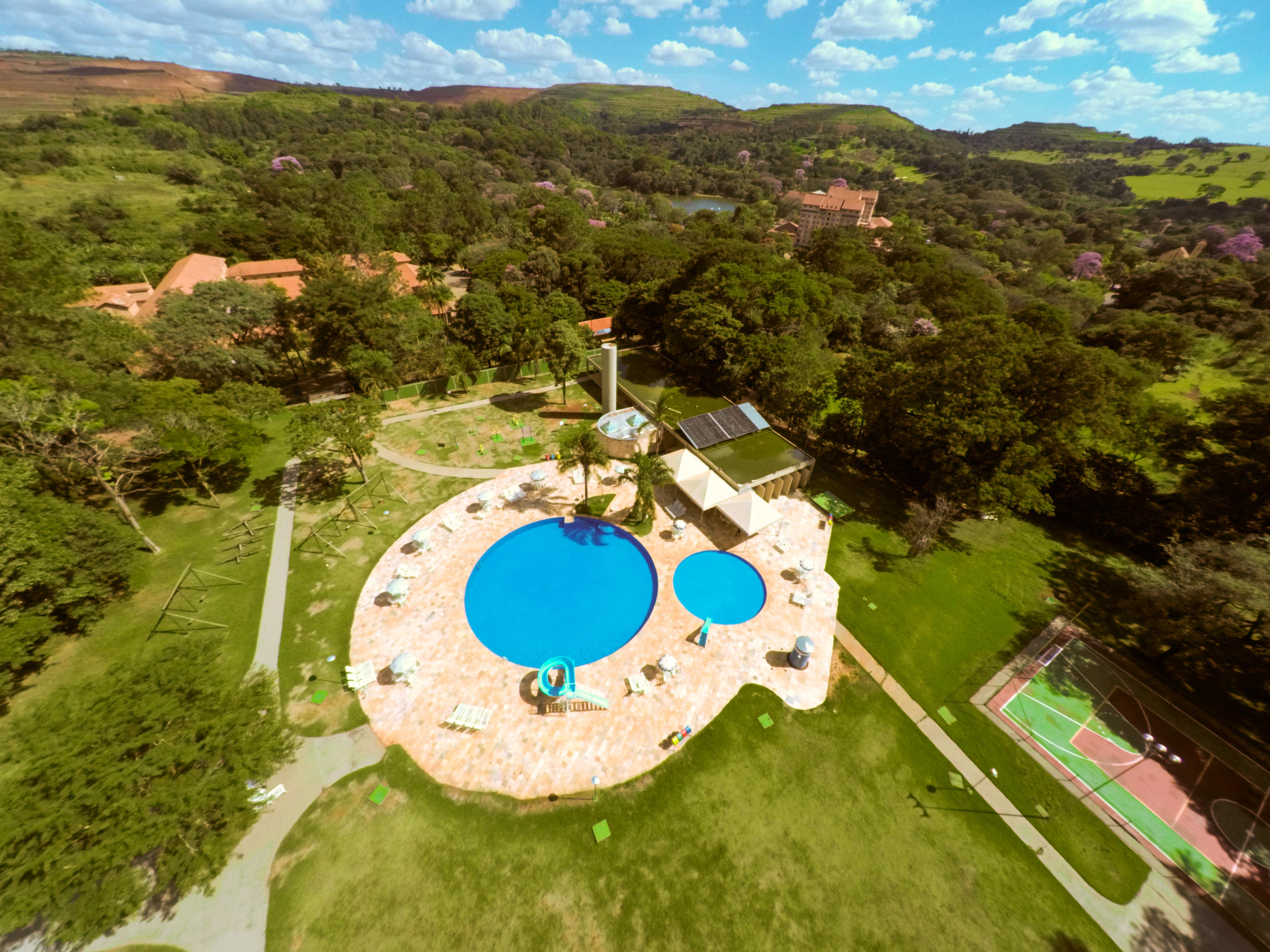 Hotel Nacional Inn Araxa Previdencia Exterior foto