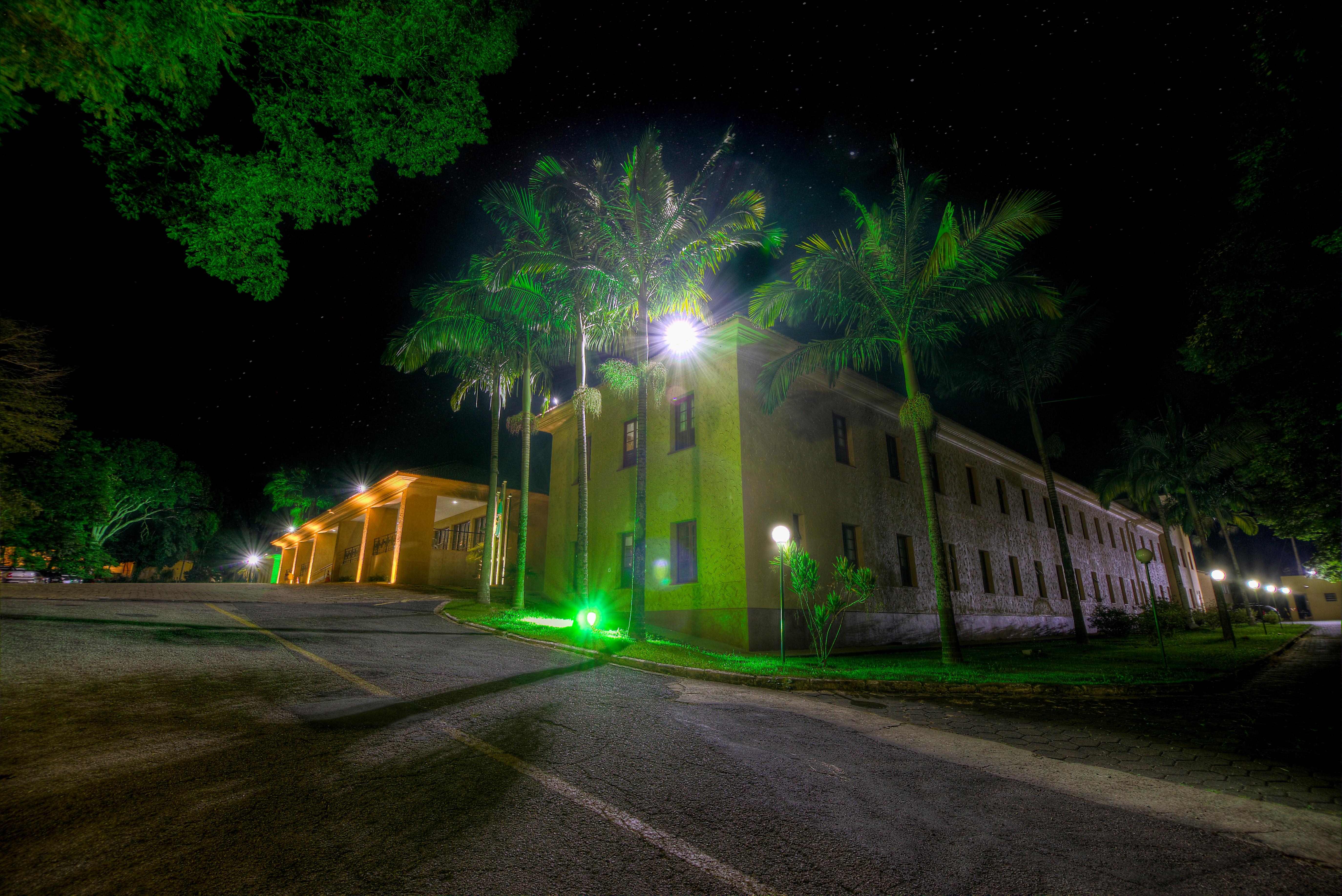 Hotel Nacional Inn Araxa Previdencia Exterior foto